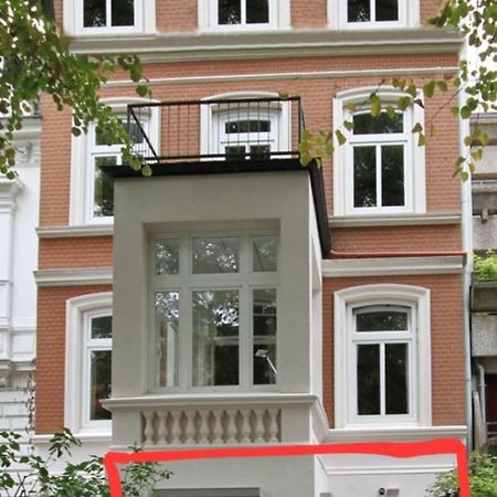 Schoene Wohnung Im Herzen Von Hamburg Exterior photo