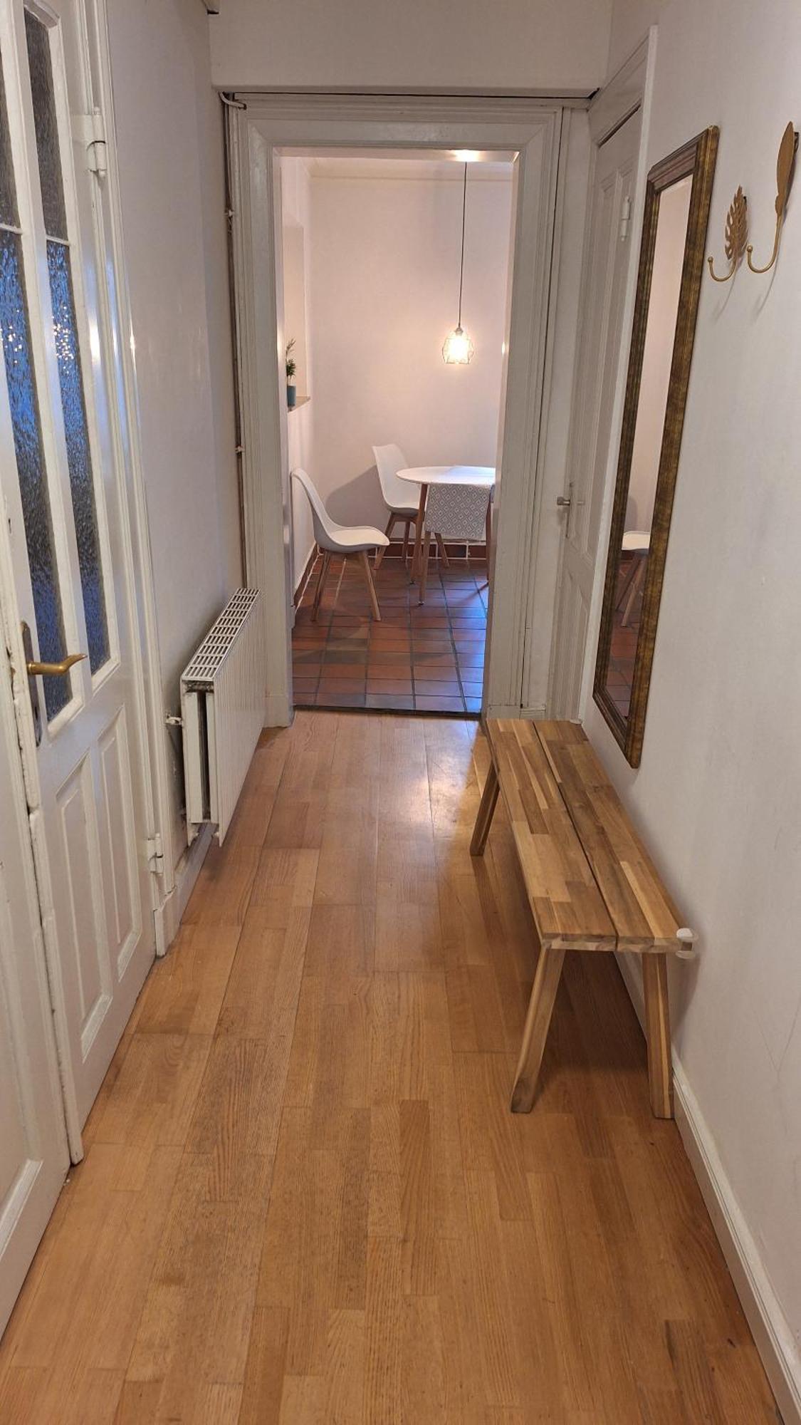 Schoene Wohnung Im Herzen Von Hamburg Exterior photo