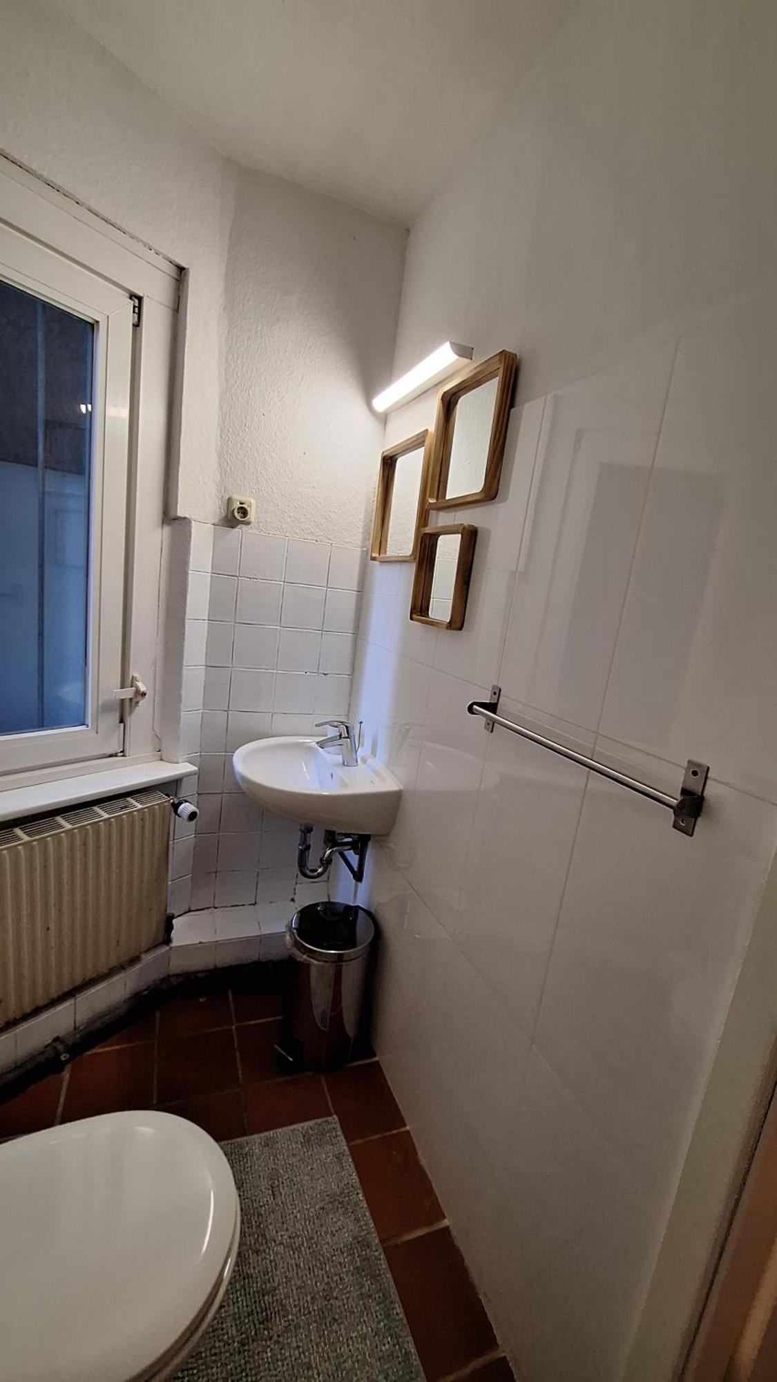 Schoene Wohnung Im Herzen Von Hamburg Exterior photo